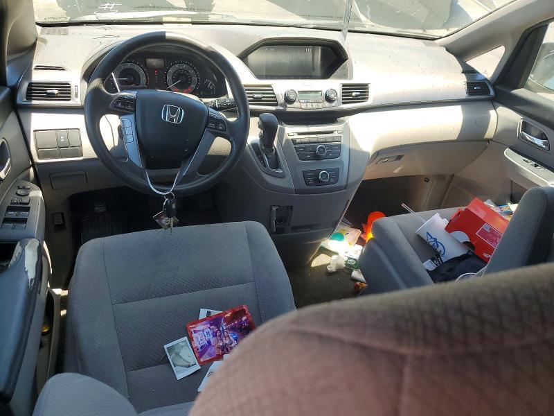2014 HONDA ODYSSEY LX — Фото 8 из 13