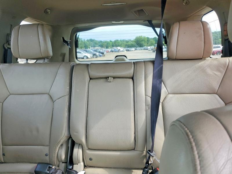 5FNYF3H71EB009643 2014 HONDA PILOT photo no. 10