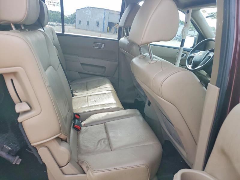 5FNYF3H71EB009643 2014 HONDA PILOT photo no. 11