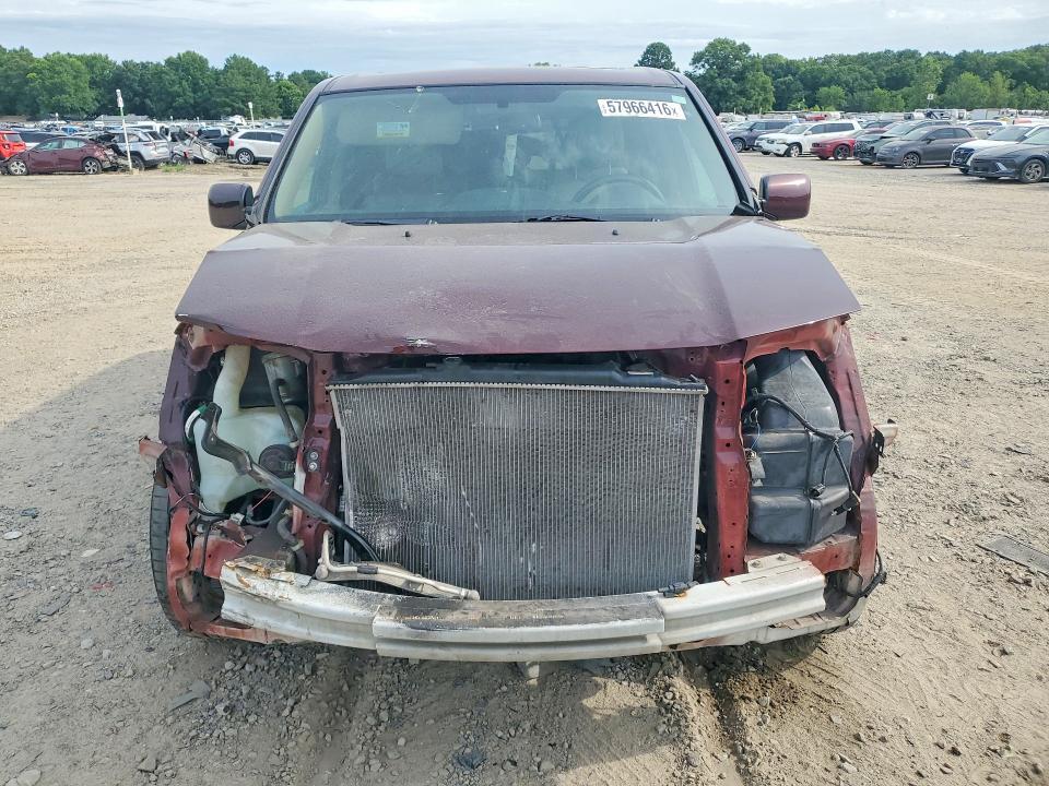 5FNYF3H71EB009643 2014 HONDA PILOT photo no. 5