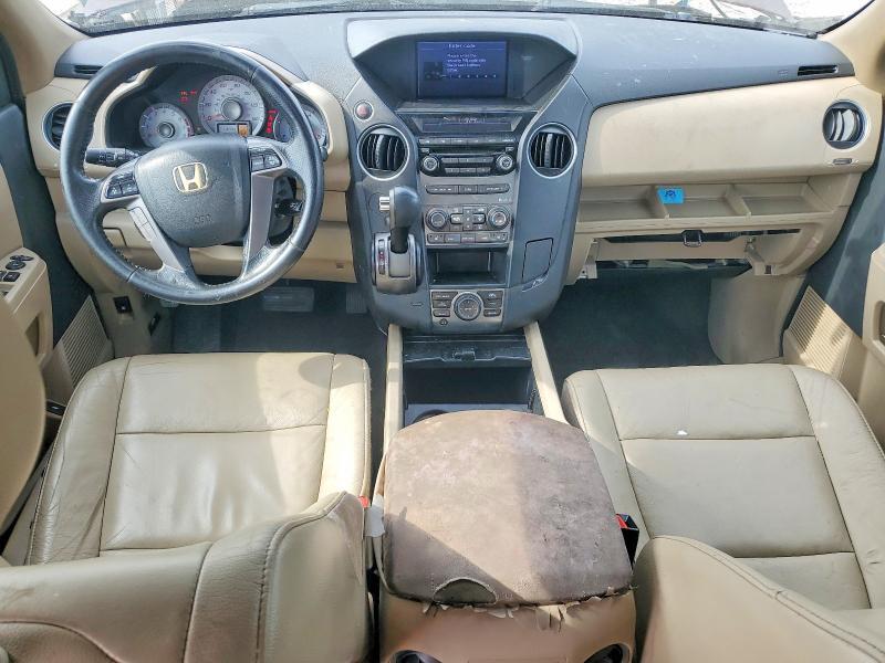5FNYF3H71EB009643 2014 HONDA PILOT photo no. 8