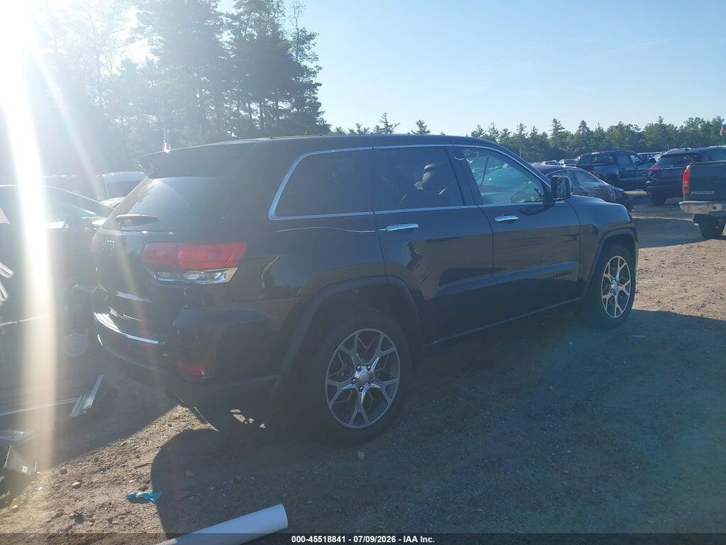 1C4RJFBG2EC505545 2014 JEEP GRAND CHEROKEE photo no. 4
