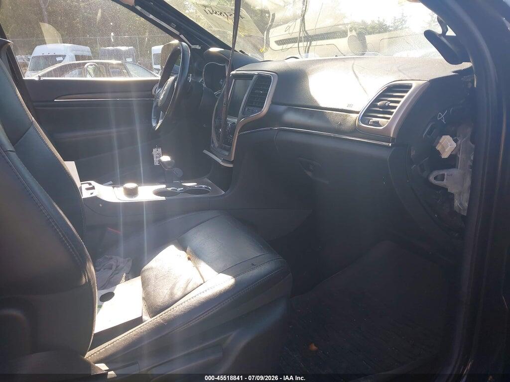 1C4RJFBG2EC505545 2014 JEEP GRAND CHEROKEE photo no. 5
