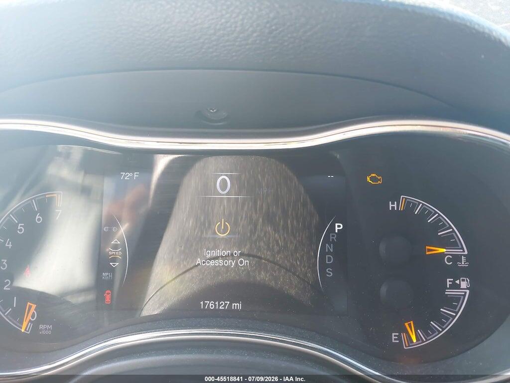 1C4RJFBG2EC505545 2014 JEEP GRAND CHEROKEE photo no. 7