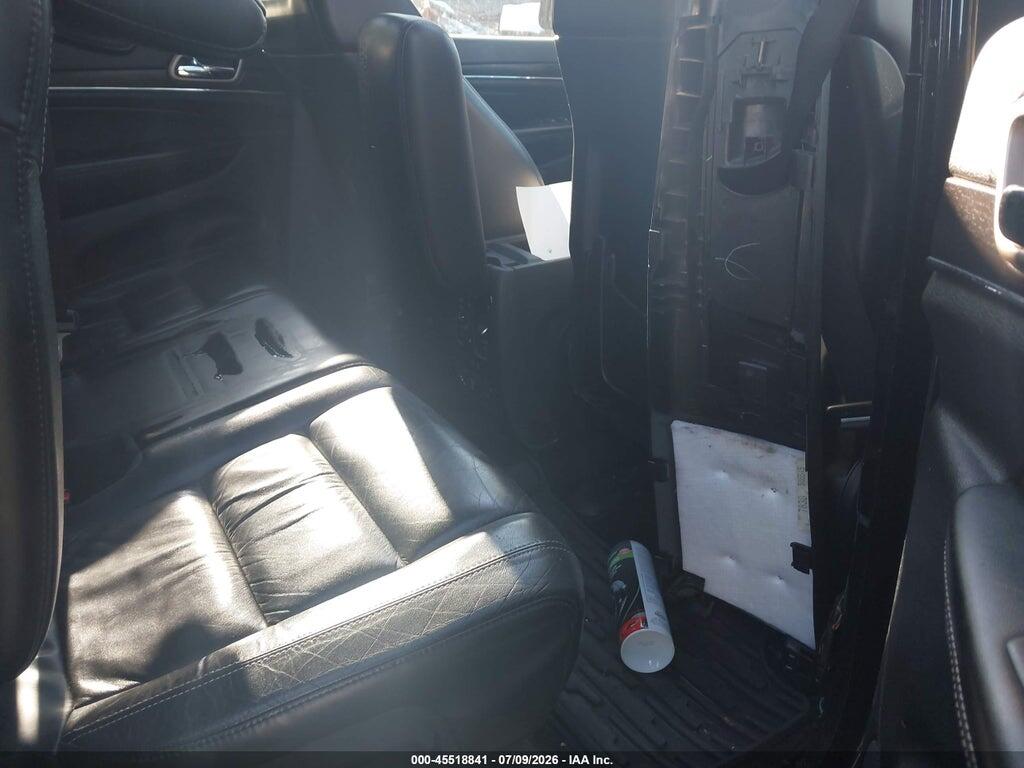 1C4RJFBG2EC505545 2014 JEEP GRAND CHEROKEE photo no. 8