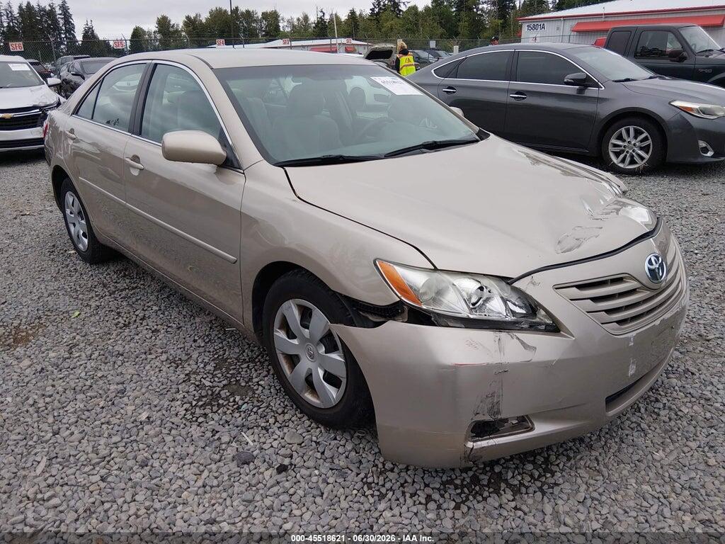 4T1BK46K59U097815 2009 TOYOTA CAMRY photo no. 1