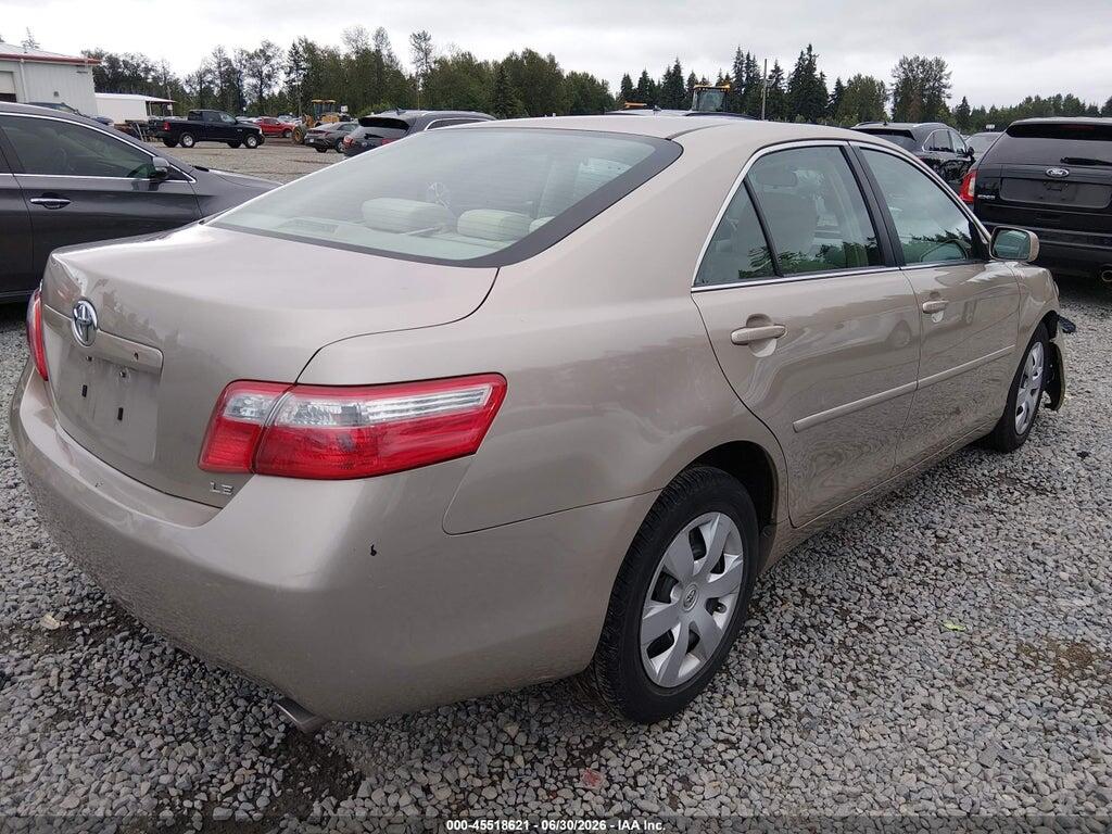 4T1BK46K59U097815 2009 TOYOTA CAMRY photo no. 4