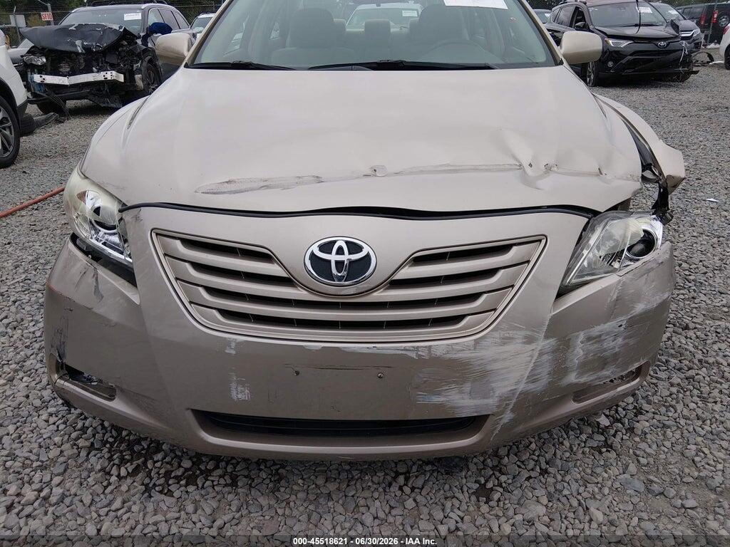4T1BK46K59U097815 2009 TOYOTA CAMRY photo no. 6