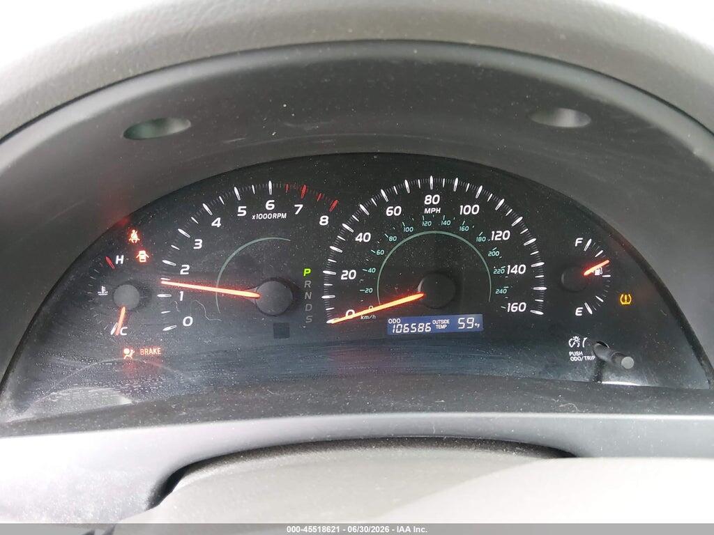 4T1BK46K59U097815 2009 TOYOTA CAMRY photo no. 7
