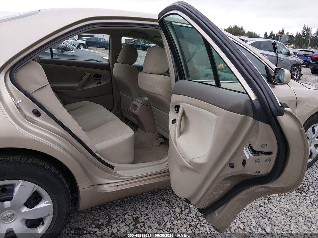4T1BK46K59U097815 2009 TOYOTA CAMRY photo no. 8