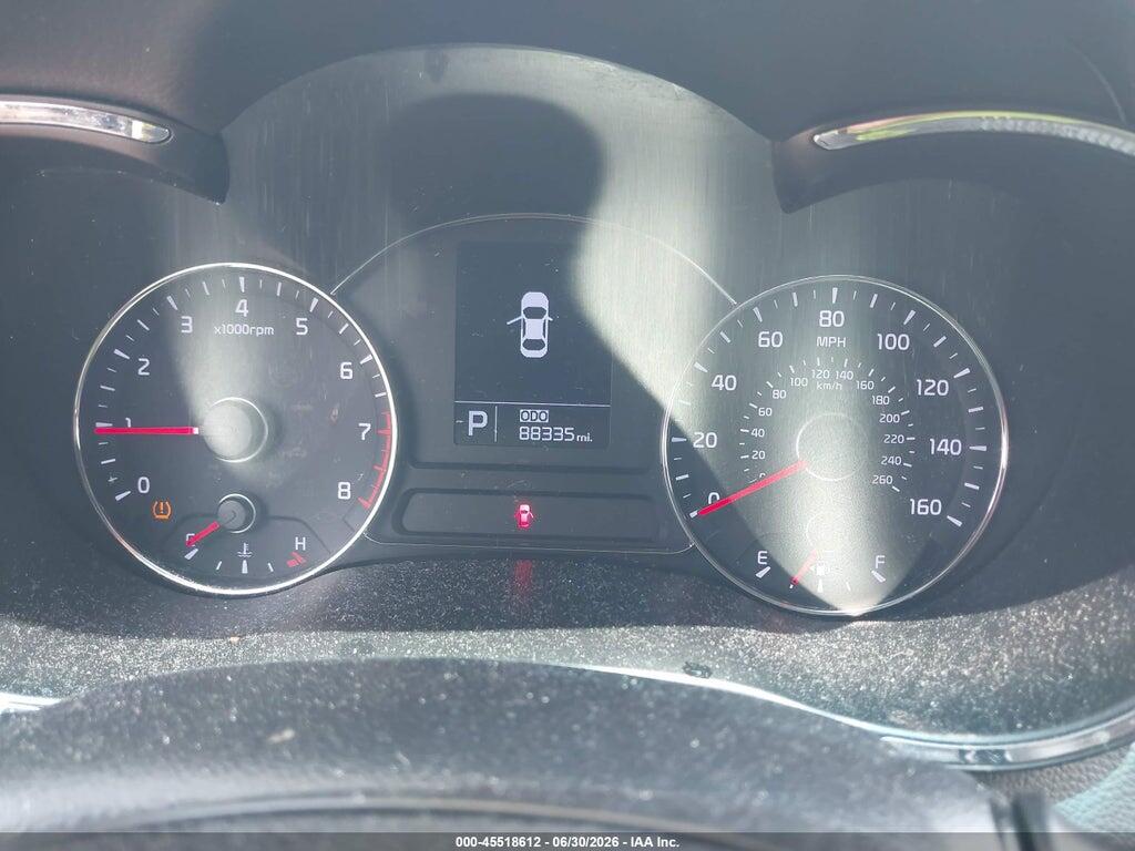 KNAFX4A87F5266125 2015 KIA FORTE photo no. 7