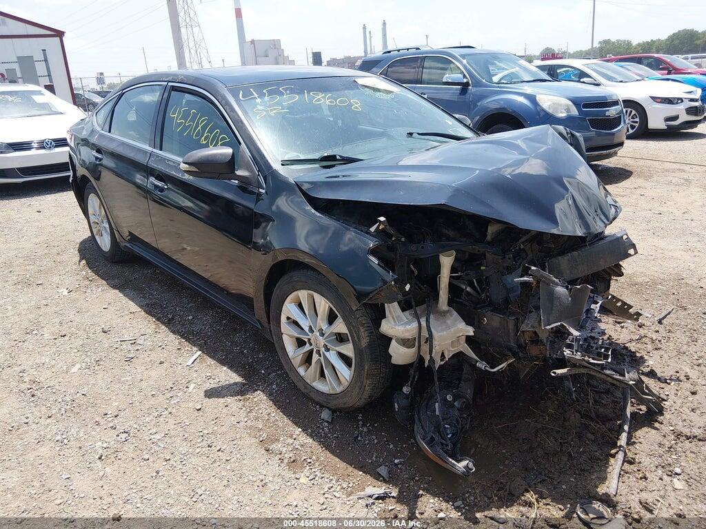 4T1BK1EB5DU015929 2013 TOYOTA AVALON photo no. 1
