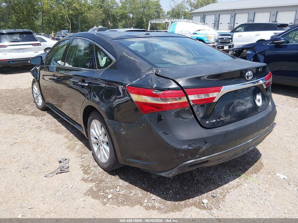 4T1BK1EB5DU015929 2013 TOYOTA AVALON photo no. 3