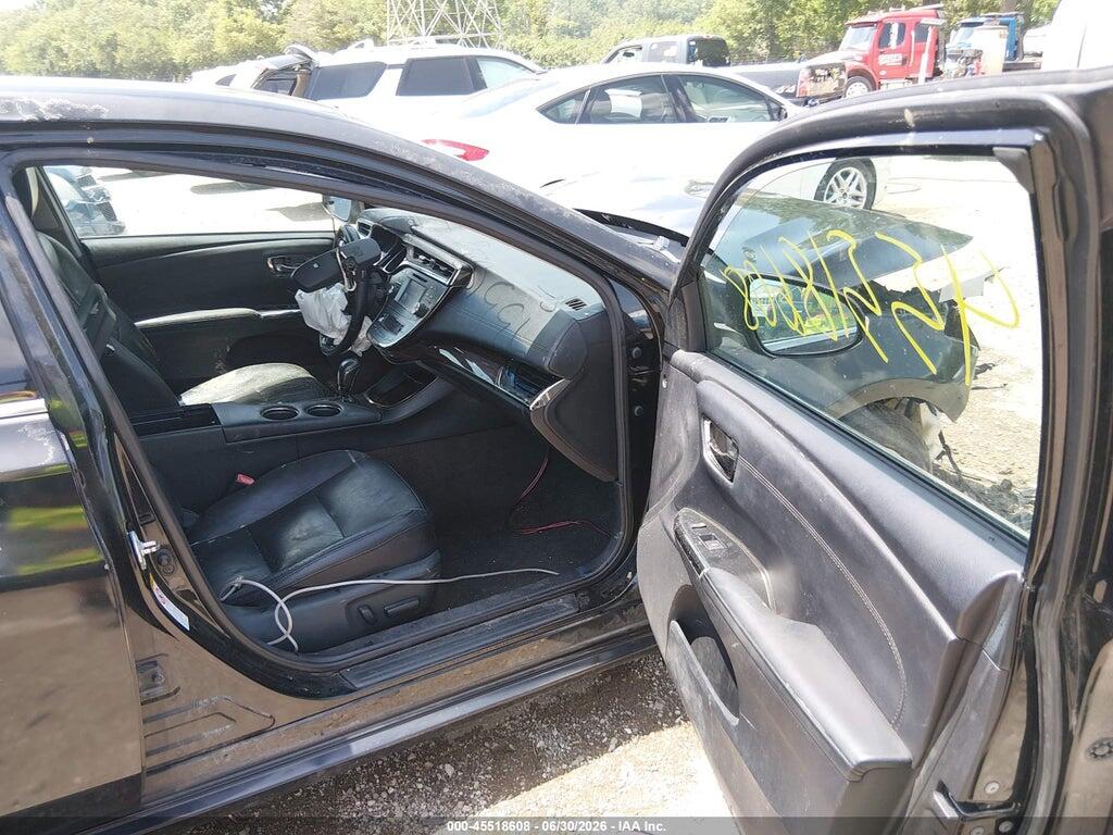4T1BK1EB5DU015929 2013 TOYOTA AVALON photo no. 5
