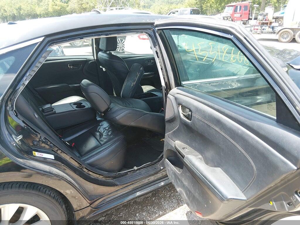 4T1BK1EB5DU015929 2013 TOYOTA AVALON photo no. 8