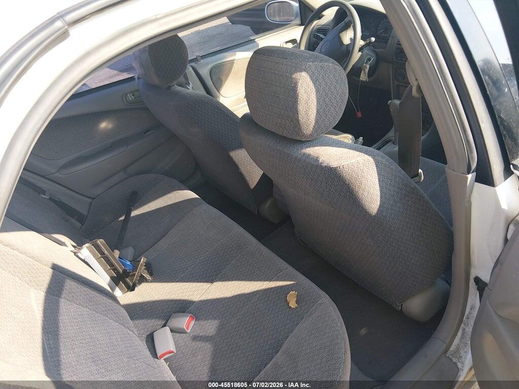 1NXBR12EX2Z607883 2002 TOYOTA COROLLA photo no. 8