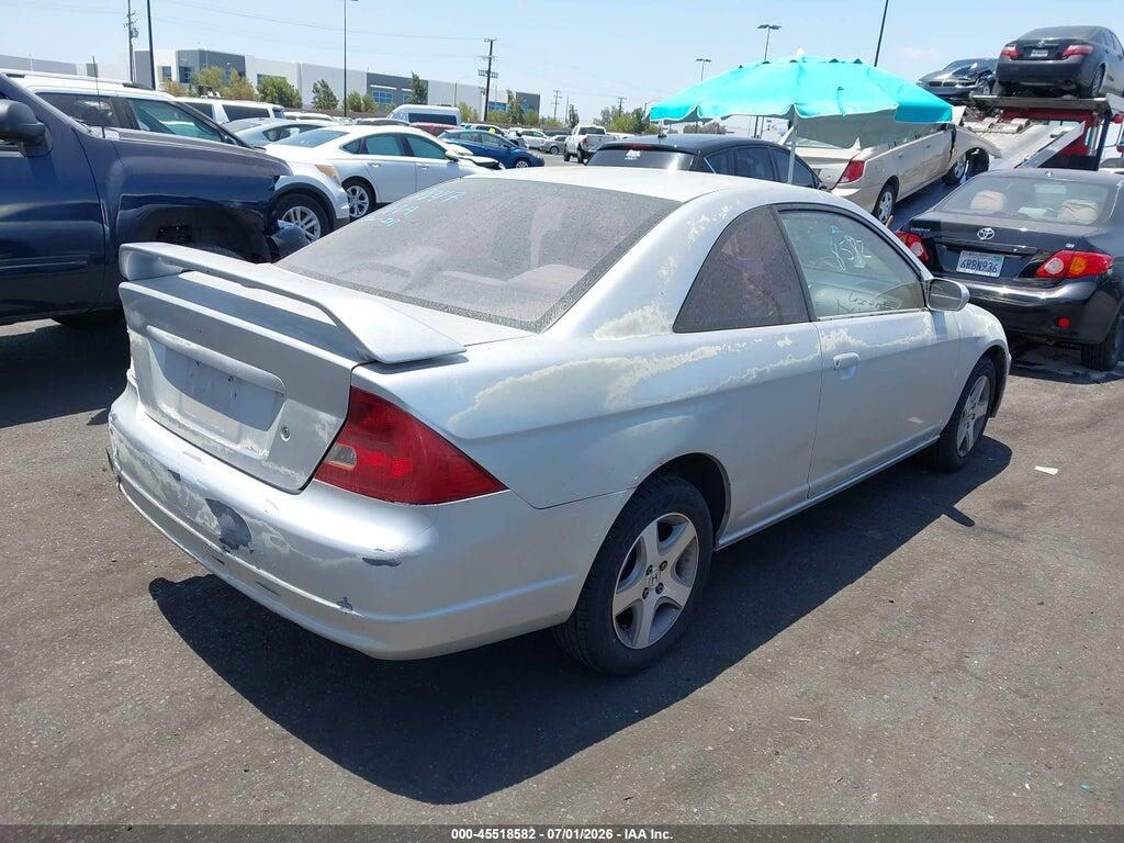 1HGEM22591L086909 2001 HONDA CIVIC photo no. 4