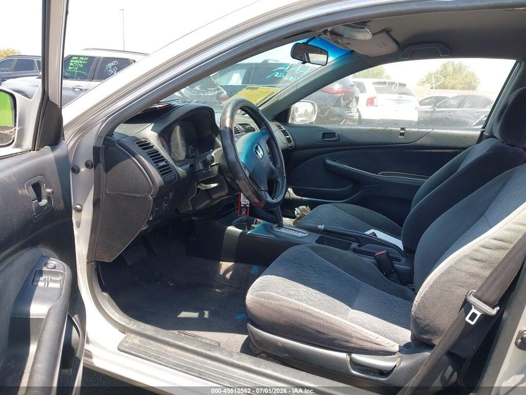 1HGEM22591L086909 2001 HONDA CIVIC photo no. 5