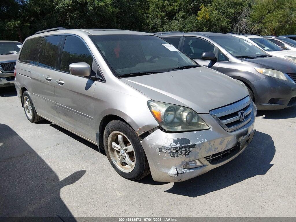5FNRL38856B053815 2006 HONDA ODYSSEY photo no. 1