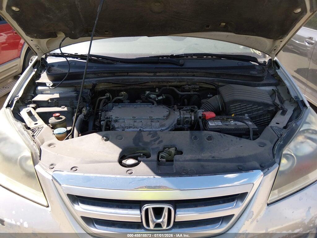 5FNRL38856B053815 2006 HONDA ODYSSEY photo no. 10