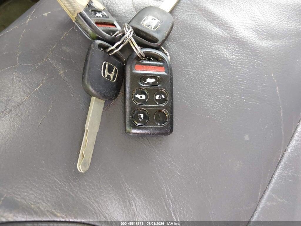 5FNRL38856B053815 2006 HONDA ODYSSEY photo no. 11