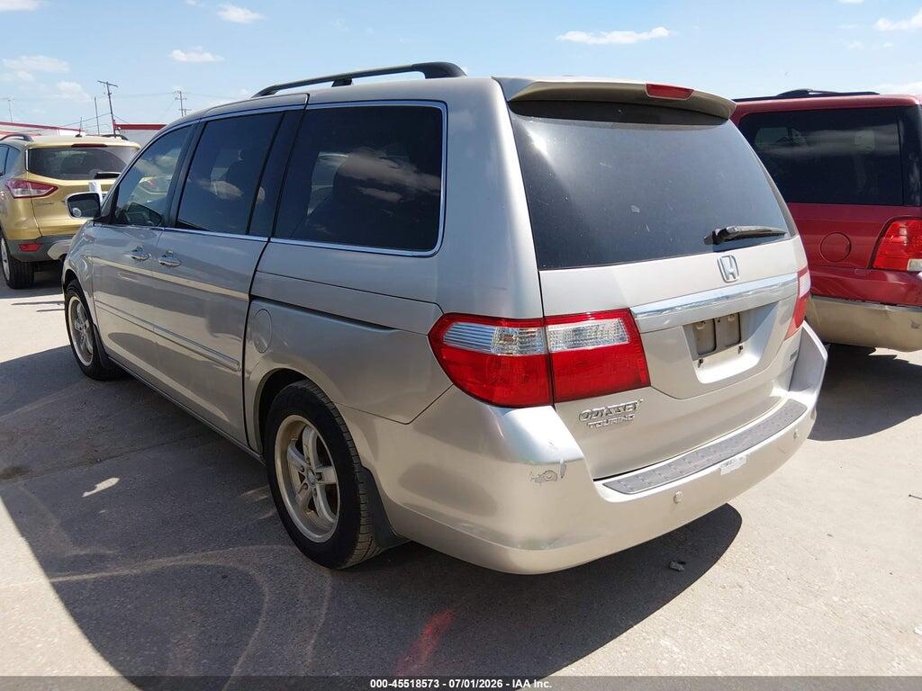5FNRL38856B053815 2006 HONDA ODYSSEY photo no. 3