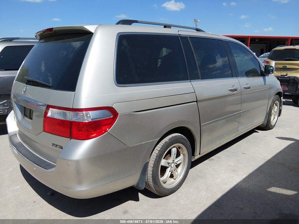 5FNRL38856B053815 2006 HONDA ODYSSEY photo no. 4