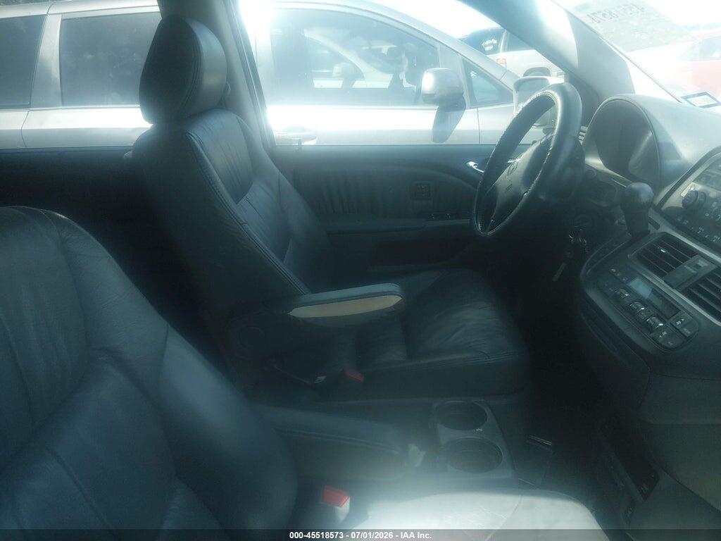5FNRL38856B053815 2006 HONDA ODYSSEY photo no. 5
