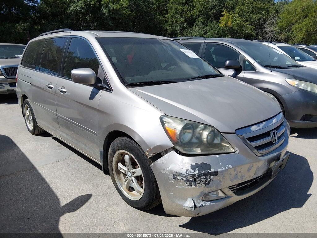 5FNRL38856B053815 2006 HONDA ODYSSEY photo no. 6