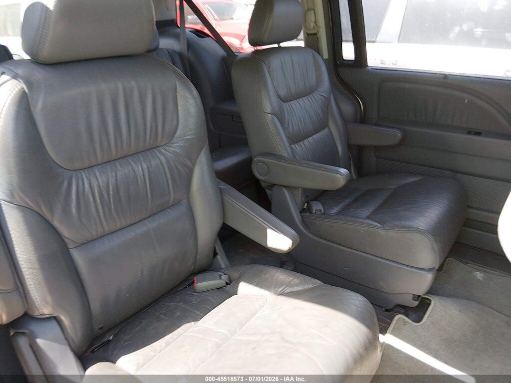 5FNRL38856B053815 2006 HONDA ODYSSEY photo no. 8