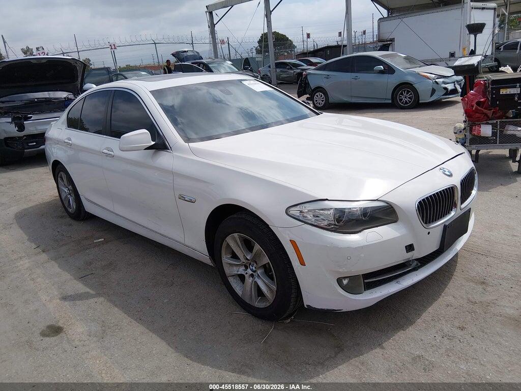 WBAFR1C59BC742862 2011 BMW 528I photo no. 1