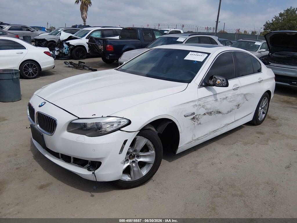 WBAFR1C59BC742862 2011 BMW 528I photo no. 2