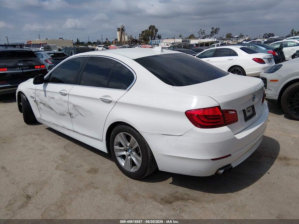 WBAFR1C59BC742862 2011 BMW 528I photo no. 3