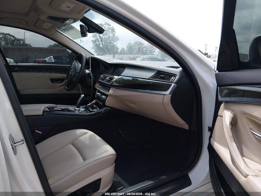 WBAFR1C59BC742862 2011 BMW 528I photo no. 5