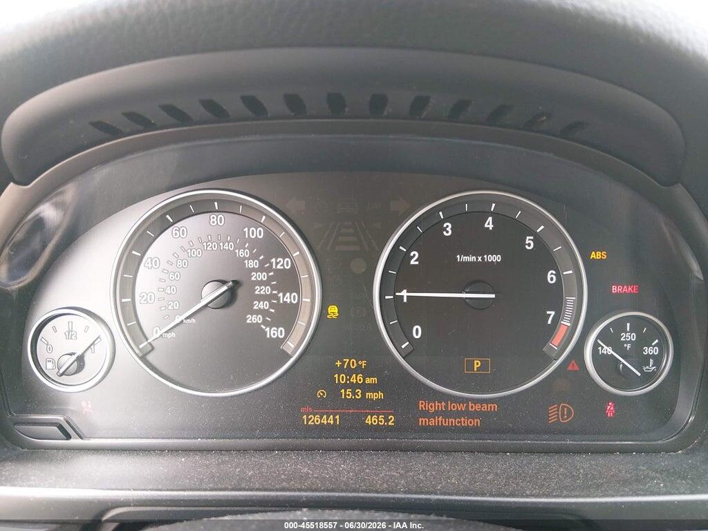 WBAFR1C59BC742862 2011 BMW 528I photo no. 7