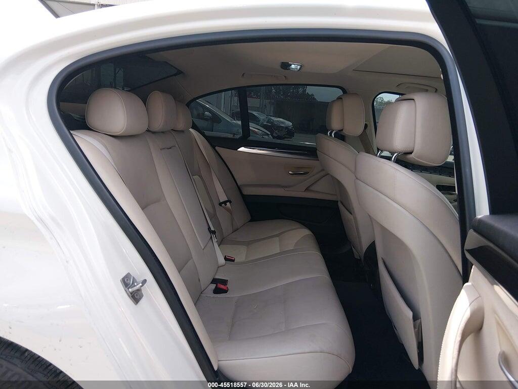 WBAFR1C59BC742862 2011 BMW 528I photo no. 8