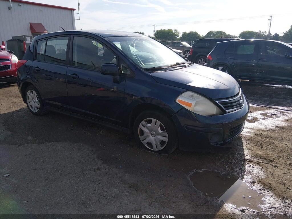 3N1BC1CP9CK196695 2012 NISSAN VERSA photo no. 1