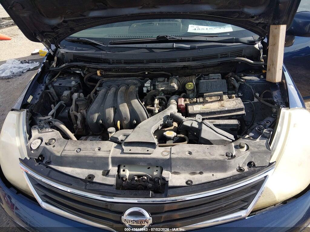 3N1BC1CP9CK196695 2012 NISSAN VERSA photo no. 10