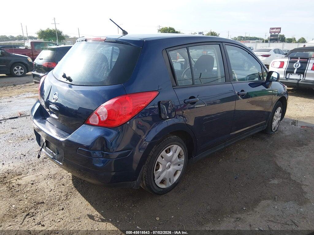 3N1BC1CP9CK196695 2012 NISSAN VERSA photo no. 4