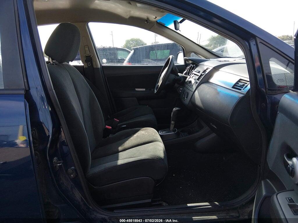 3N1BC1CP9CK196695 2012 NISSAN VERSA photo no. 5