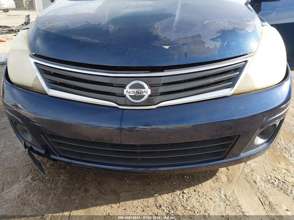 3N1BC1CP9CK196695 2012 NISSAN VERSA photo no. 6