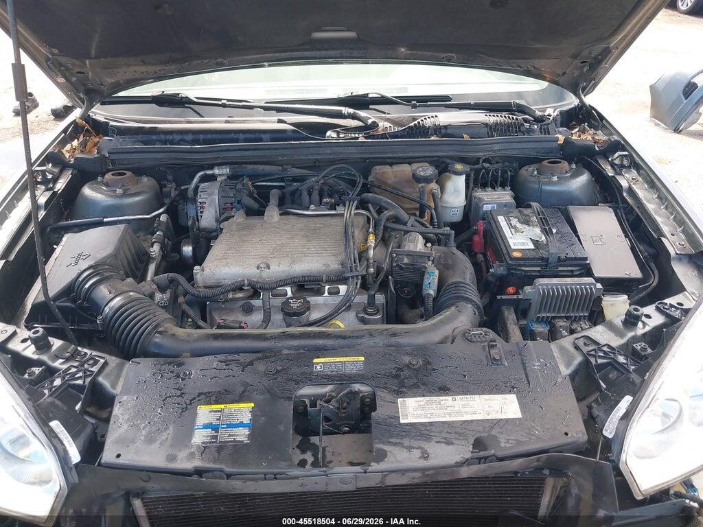 1G1ZU548X4F167082 2004 CHEVROLET MALIBU photo no. 10