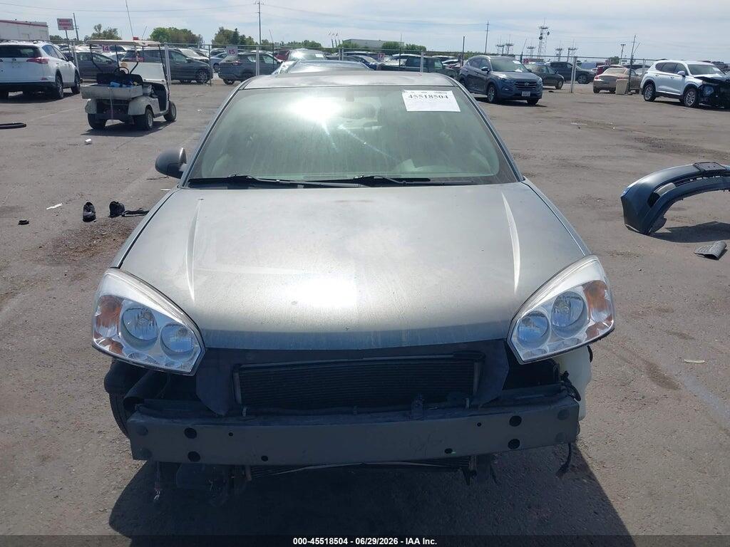 1G1ZU548X4F167082 2004 CHEVROLET MALIBU photo no. 12