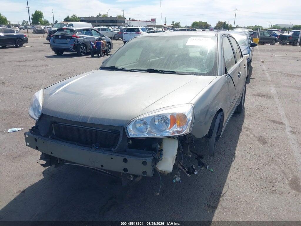1G1ZU548X4F167082 2004 CHEVROLET MALIBU photo no. 2