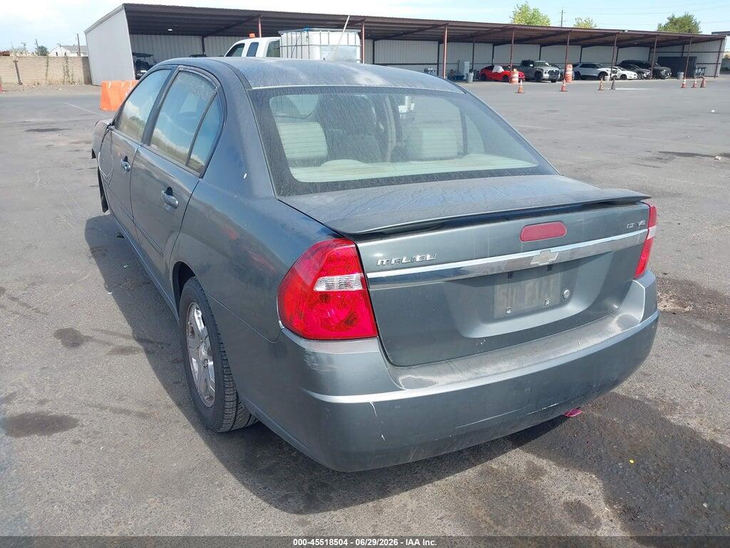 1G1ZU548X4F167082 2004 CHEVROLET MALIBU photo no. 3