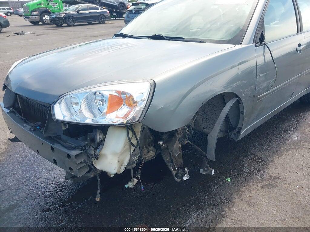 1G1ZU548X4F167082 2004 CHEVROLET MALIBU photo no. 6