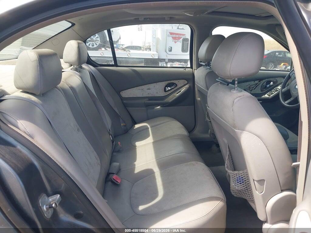 1G1ZU548X4F167082 2004 CHEVROLET MALIBU photo no. 8