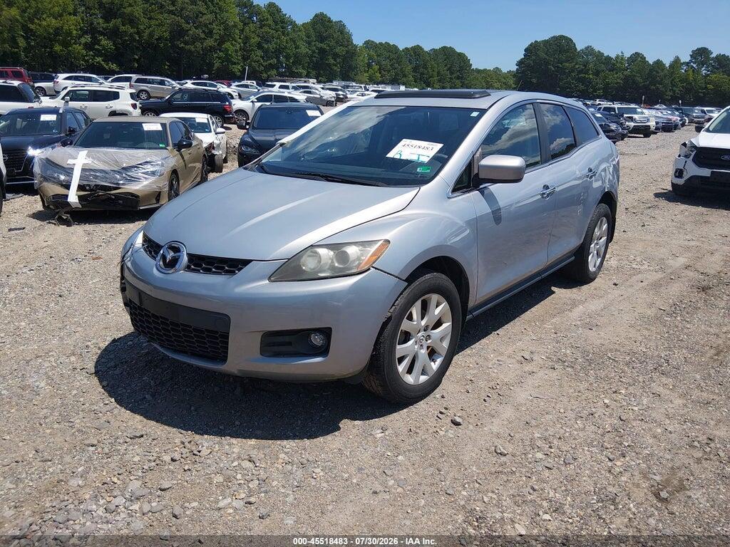 JM3ER293170139995 2007 MAZDA CX-7 photo no. 2