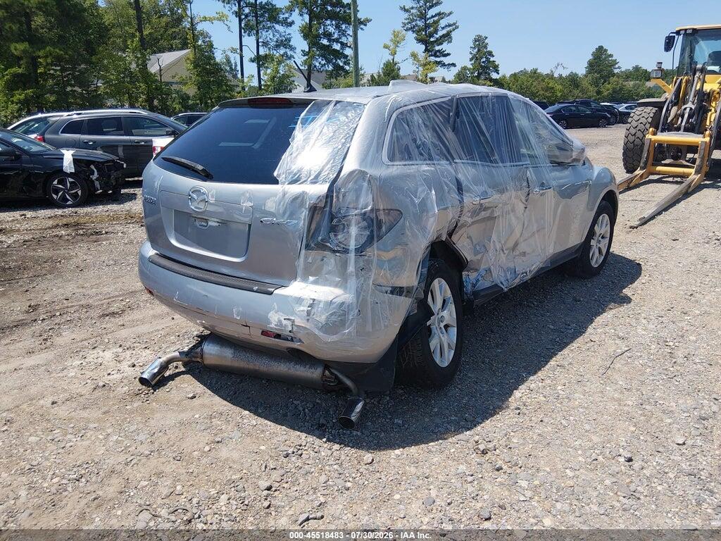 JM3ER293170139995 2007 MAZDA CX-7 photo no. 4