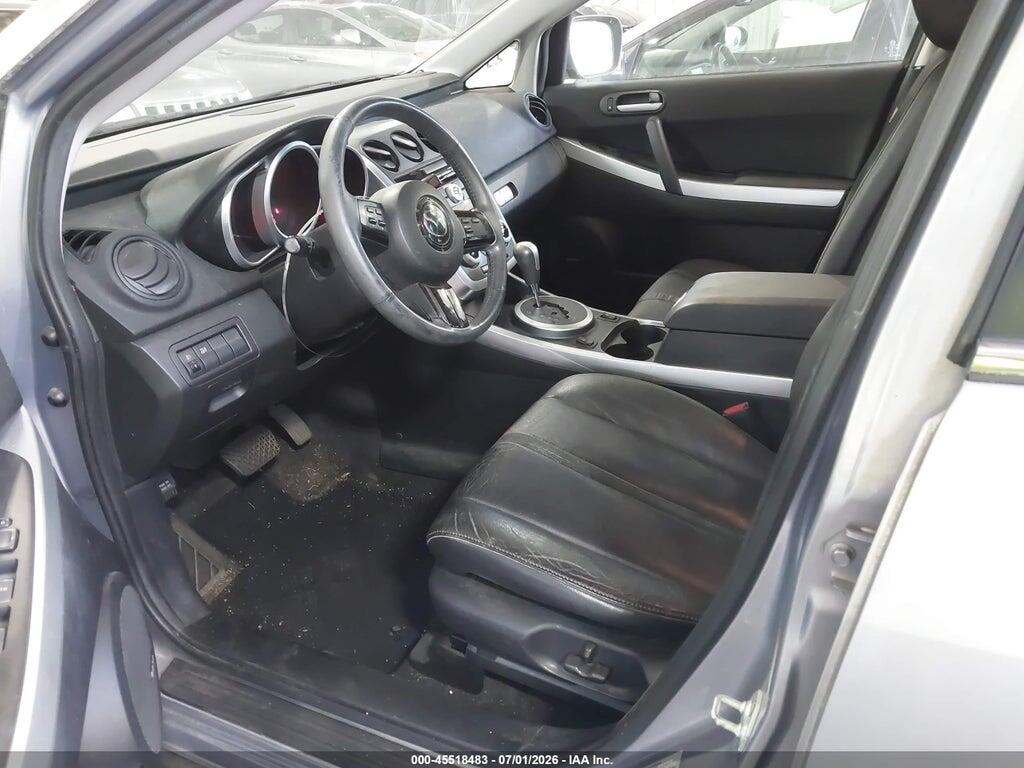 JM3ER293170139995 2007 MAZDA CX-7 photo no. 5